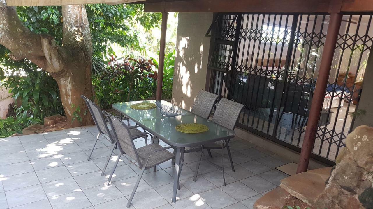 32 On Mendoza Hotell Durban Exteriör bild